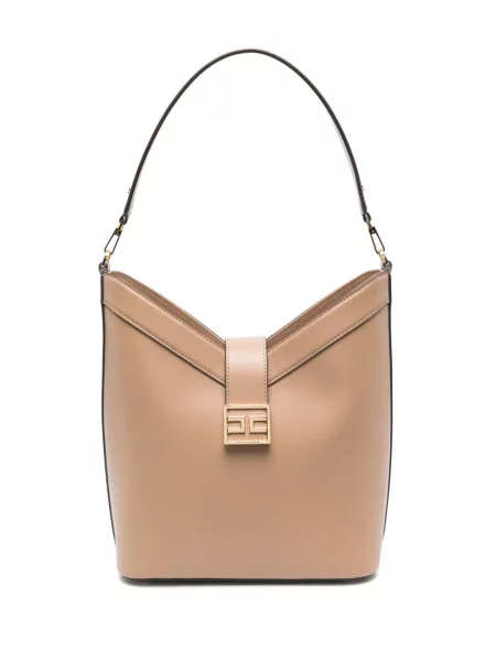 Τσάντα Elisabetta Franchi με αγκράφα