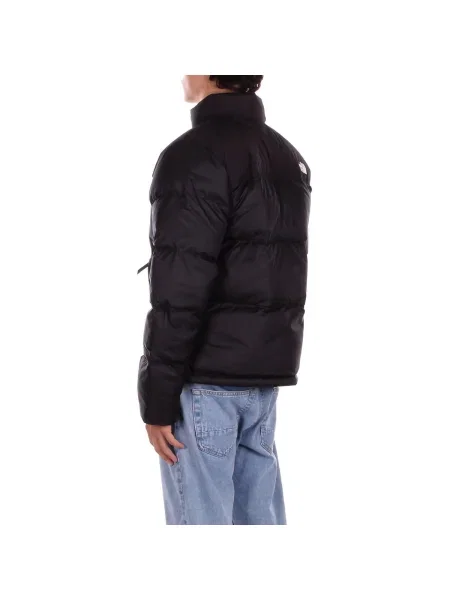 Pánska páperová bunda The North Face Saikuru čierna