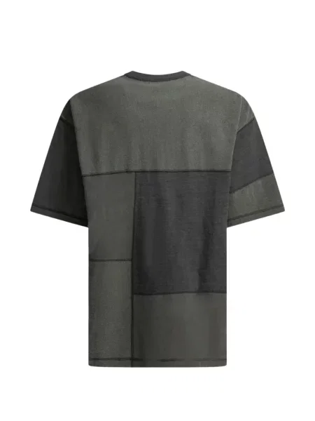 Тениска Comme Des Garçons Homme с кръгло деколте зелено