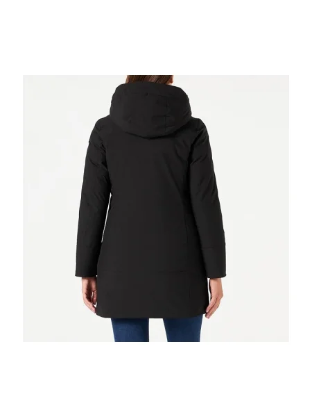 Palton Geox negru