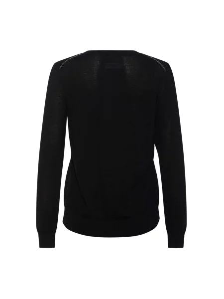 Sweter Heartmade czarny