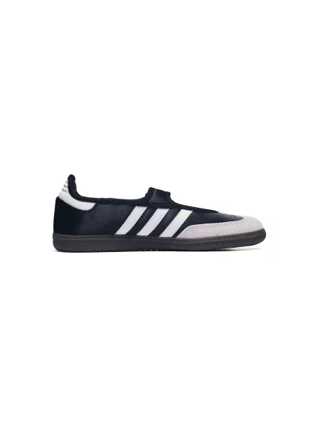 Baleríny Adidas modrá