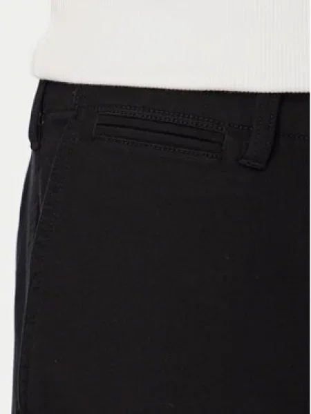 Chino kalhoty Tommy Jeans černé