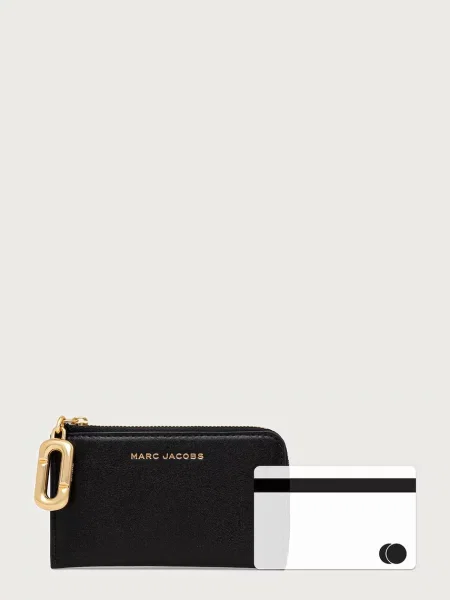 Кожаный кошелек Marc Jacobs