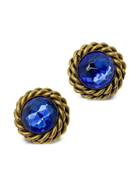Σκουλαρίκια Jennifer Gibson Jewellery χρυσό