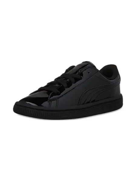 Sneakersy dziecięce Puma czarne