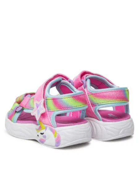 Sandale Skechers ružičasta