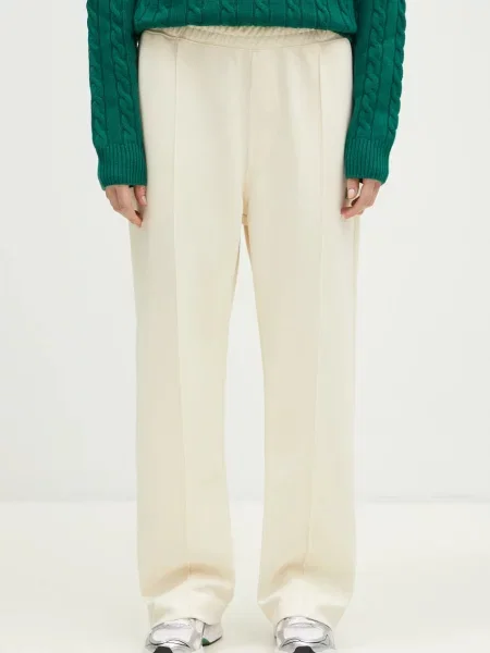 FILA+ pantaloni de trening Ace Track Pant neted bej