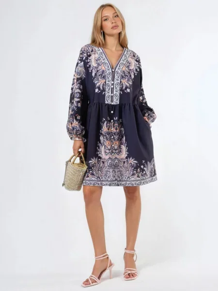 MSN Collection Ruha Mini' fekete