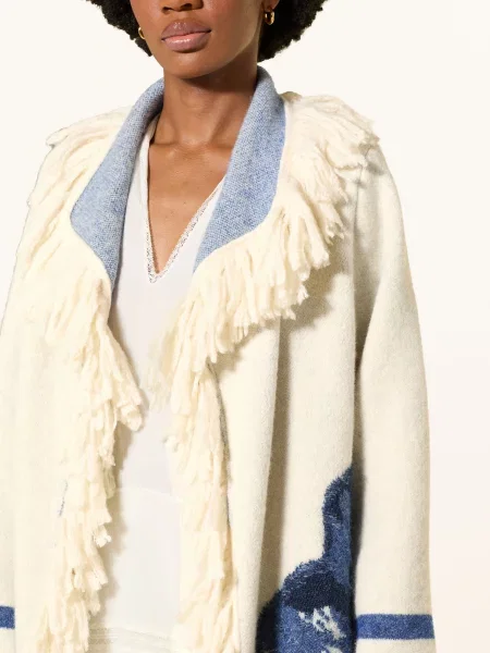Sweter Dorothee Schumacher niebieski