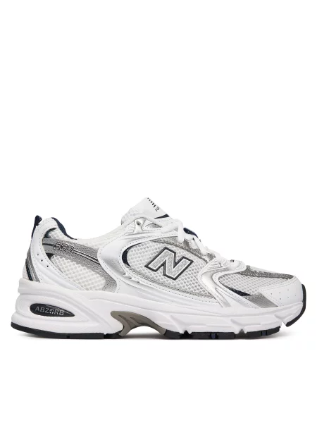 New Balance Αθλητικά λευκό
