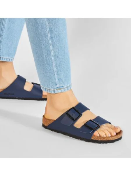 Birkenstock Papucs Arizona Sötétkék kék