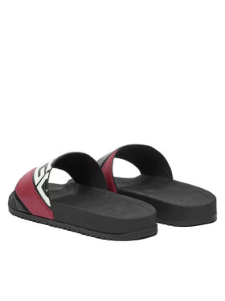 Guess Papucs FMJODE fekete