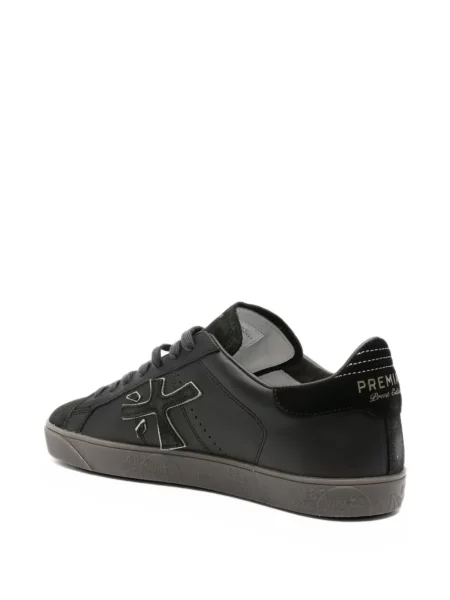 Sneakerși Premiata cu autograf negru