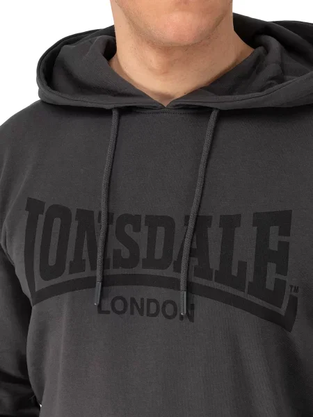 Спортивний костюм Lonsdale Cloudy графіт бавовна/поліестер