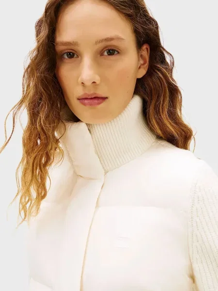 Куртка Tommy Hilfiger біла