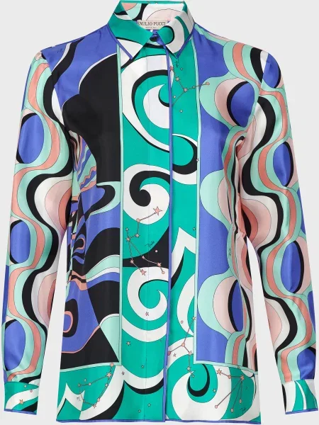 Сорочка Emilio Pucci