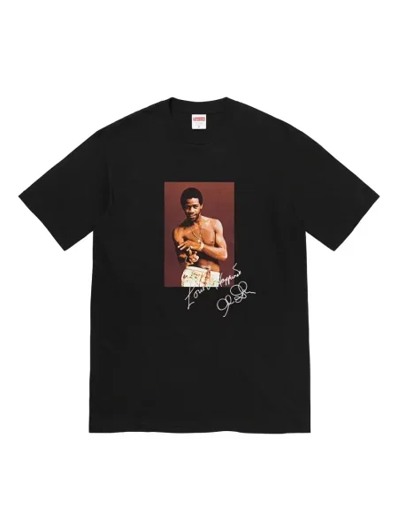 Grafic tricou Supreme negru