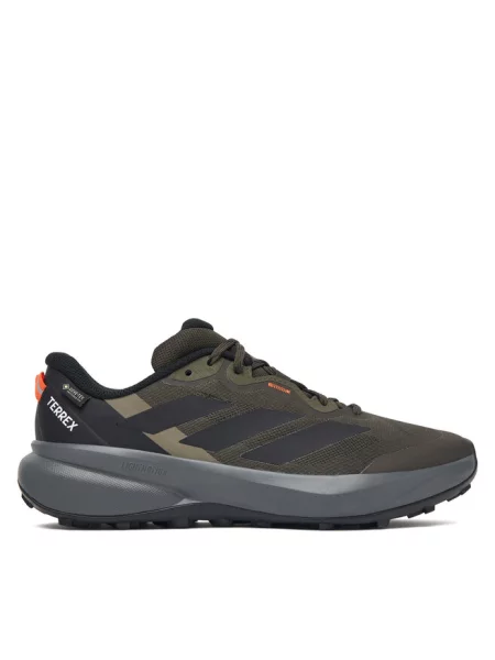 Botki Adidas zielone