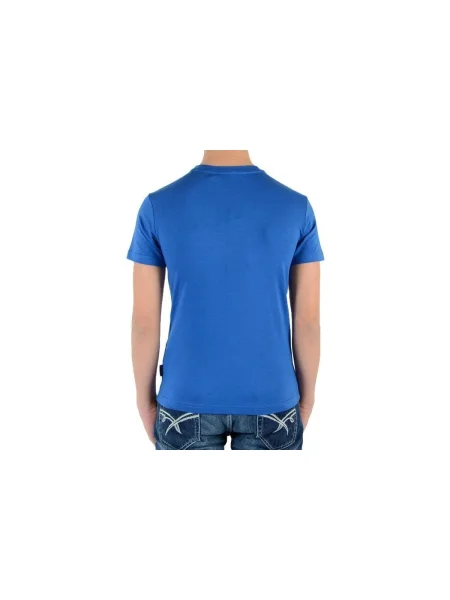 Tricou copii Redskins albastru