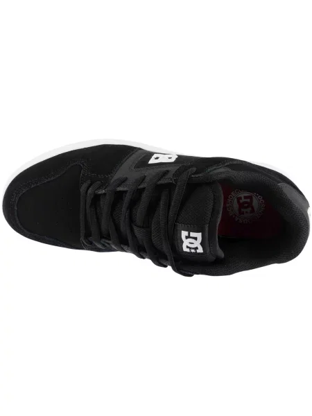 Félcipő Dc Shoes fekete