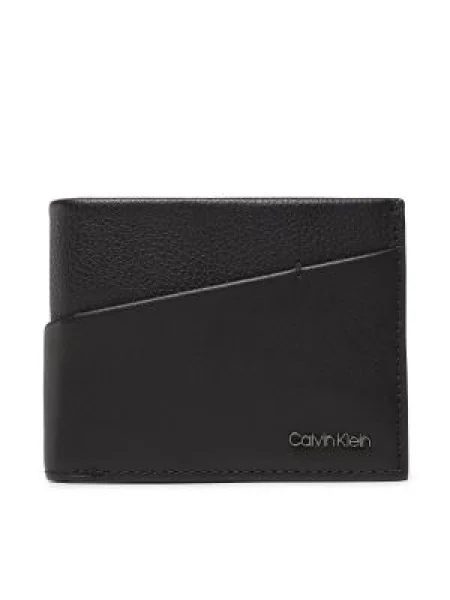Портмоне Calvin Klein черно