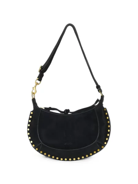 Geantă Isabel Marant negru