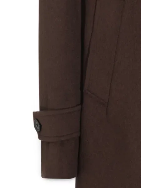 Palton Lardini maro