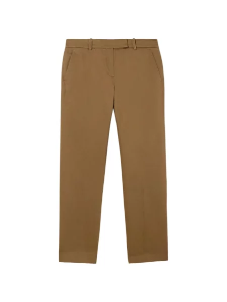 Pantaloni chino Brooks Brothers maro