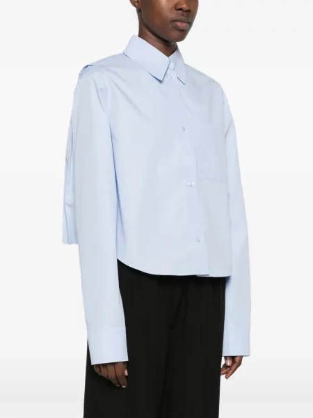 Cămașă Sportmax albastru