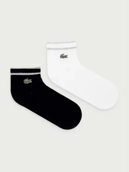 Lacoste κάλτσες μαύρο