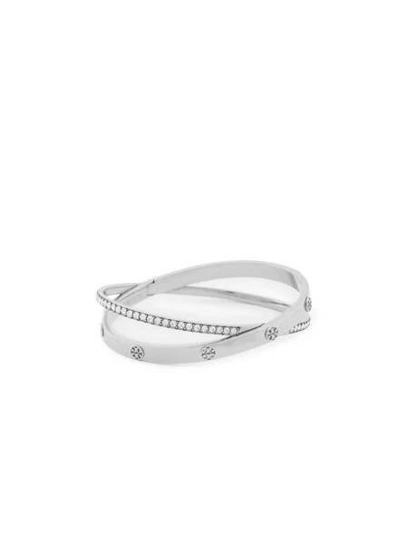 Tory Burch Zapestnica Srebrna