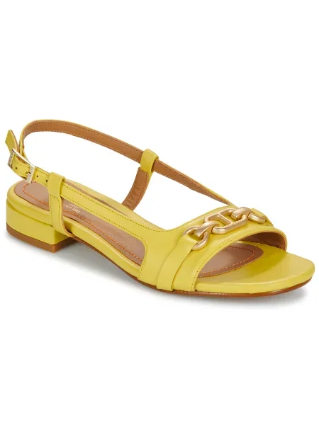 Pantofi Jb Martin galben
