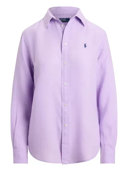 Кожени чорапи Polo Ralph Lauren с отворена пета с пейсли десен бяло