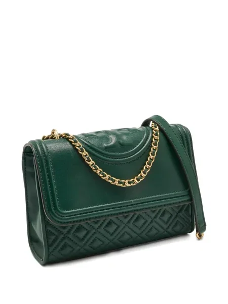 Geantă Tory Burch verde