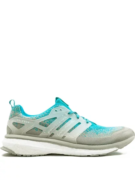 Sneakerși Adidas albastru