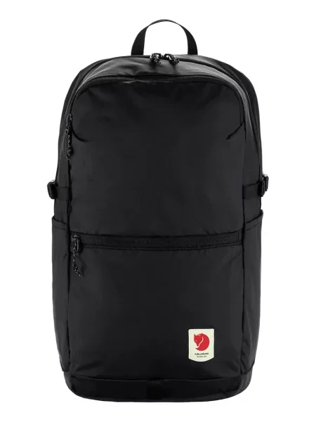 Раница Fjallraven High Coast голям с изчистен дизайн черно