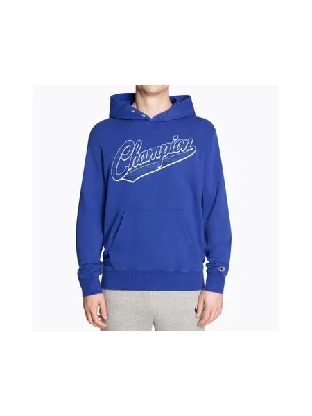 Свитшот Champion синий
