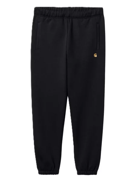 Pantaloni Carhartt Wip albastru
