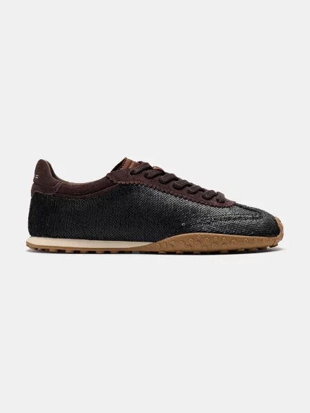 Hoff BRIDGE SEQUINS CHOCOLATE sneakers pentru femei maro