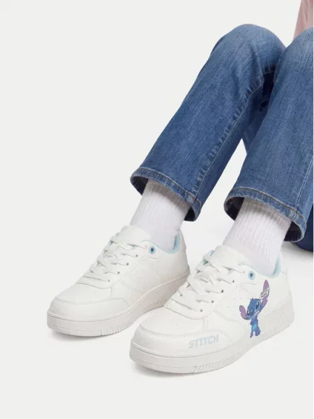 Disney Classics Sneakers alb
