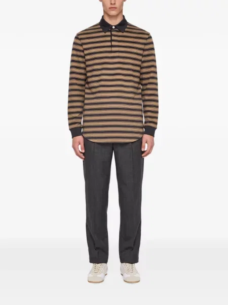 Lung tricou polo Another Aspect
