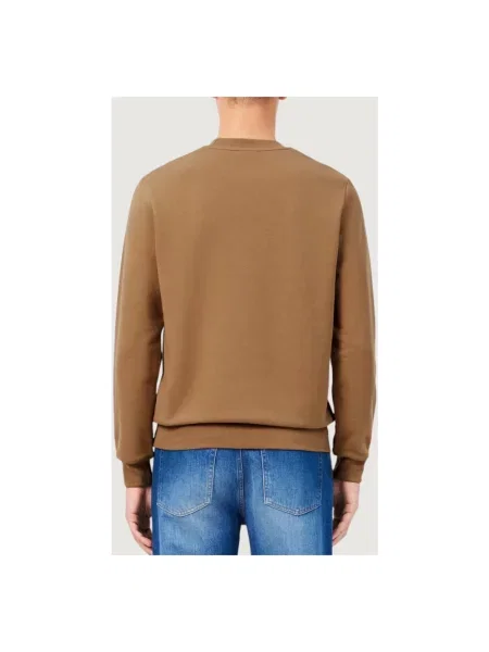 Bluza sportowa Lacoste beżowa