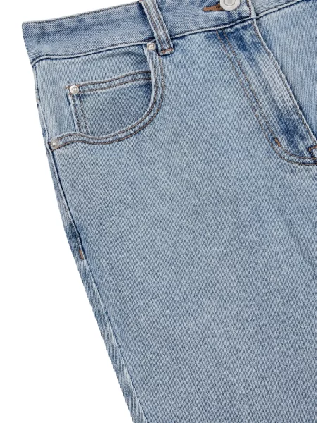 Pantaloni Studio Tomboy albastru