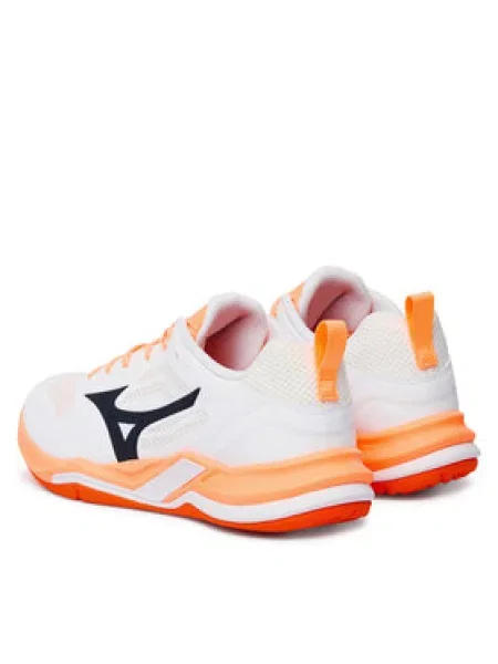 Tenisice za dvoranski nogomet Mizuno Wave Stealth Pro bijela