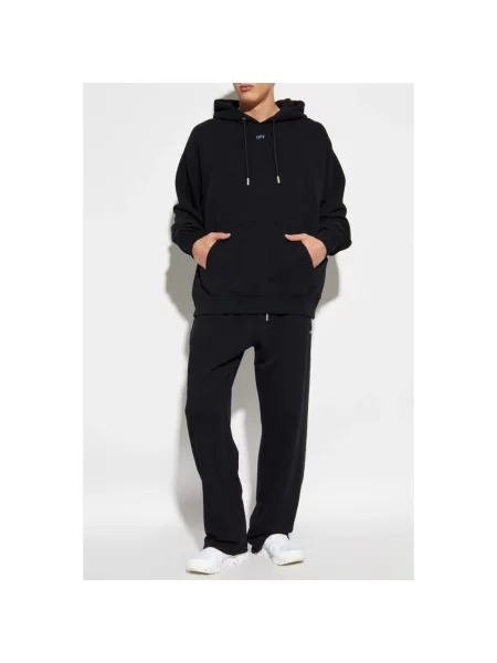 Spodnie Off-white białe