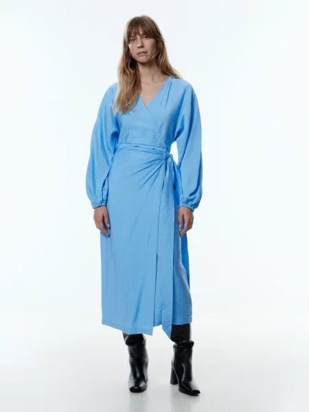 EDITED Rochie Oceane' albastru