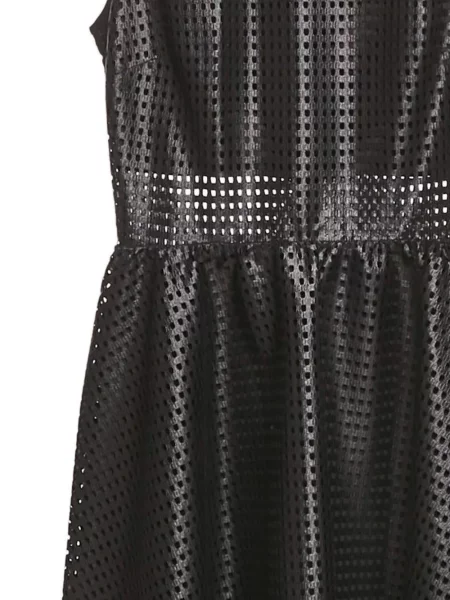 Rochie mini Sandro de costum negru