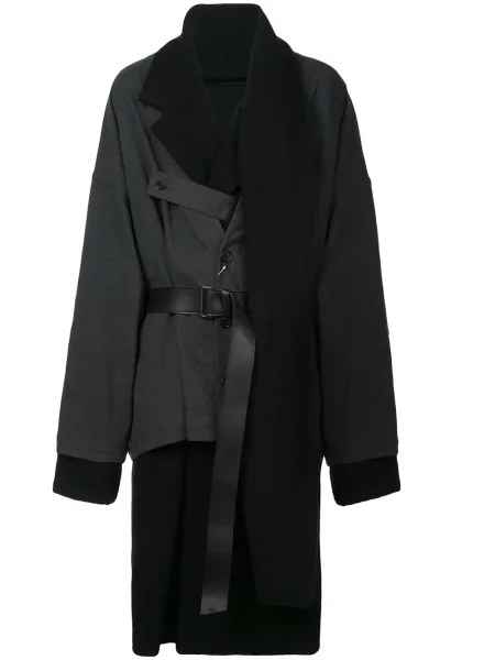 Palton Yohji Yamamoto negru