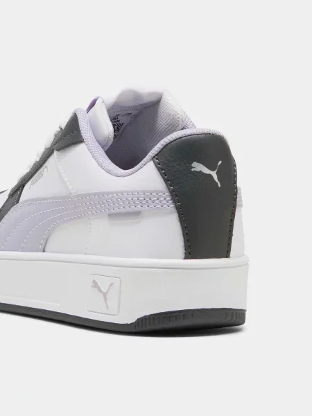 Детские кеды Puma белые